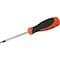 Dynamic Tools No 1 Square Recess Screwdriver, Comfort Grip Handle D062202 - alternate 3